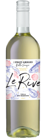 Le Rive Pinot Grigio 2023