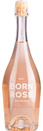 Born Rosé Brut Sparkling Organic