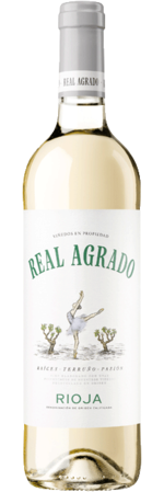 Real Agrado, Rioja Blanco 2022