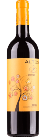 Altos R Rioja Crianza 2020