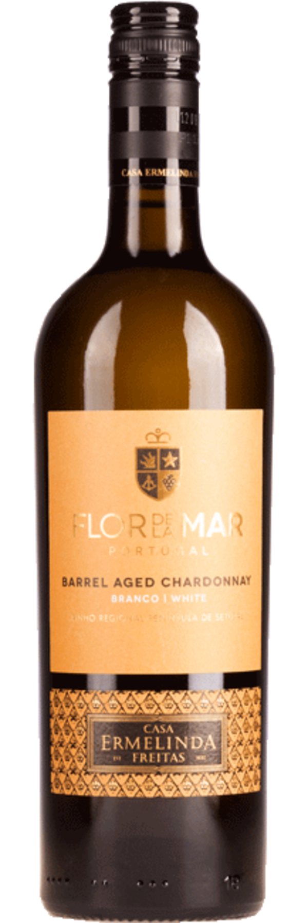 Flor de La Mar Chardonnay Barrel Aged 2022
