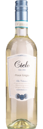 Cielo, Pinot Grigio 2023