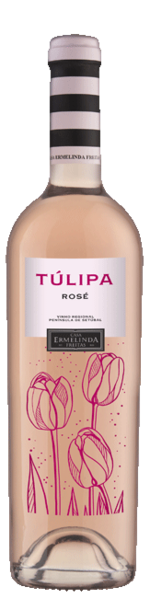Casa Ermelinda Tulipa Rosado 2023