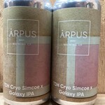 TDH Cryo Simcoe x Galaxy, Arpus