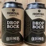 NIEUW BINNEN: Drop Bock, Frontaal