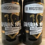 NIEUW BINNEN: Kalefater #106, Magistraat