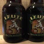 NIEUW BINNEN: Leute Bokbier