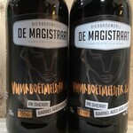 NIEUW BINNEN: Vuurboetmeester PX #204, Magistraat