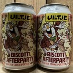 NIEUW BINNEN: Biscotti Afterparty, Uiltje