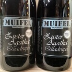 NIEUW BINNEN: Zuster Agatha, Muifelbrouwerij