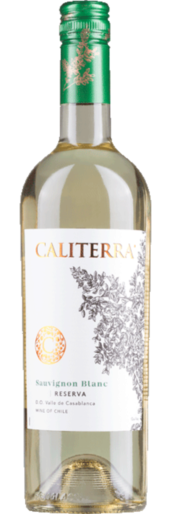 Caliterra, Sauvignon Blanc Reserva 2022