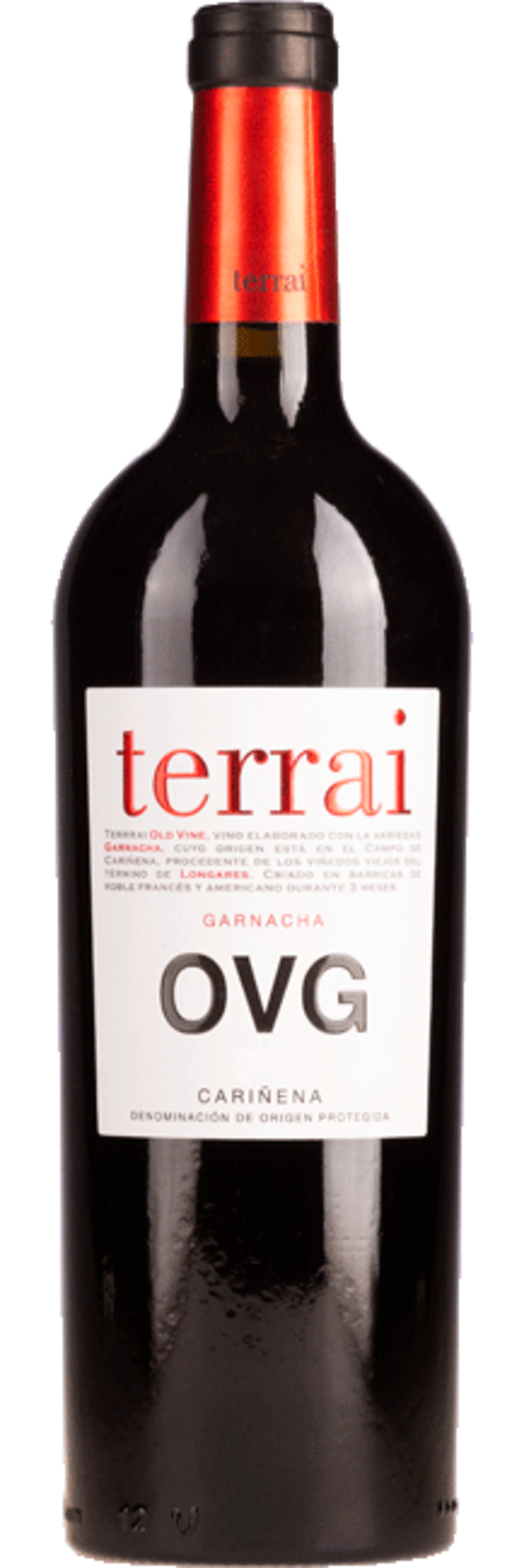 Terrai OVG Garnacha