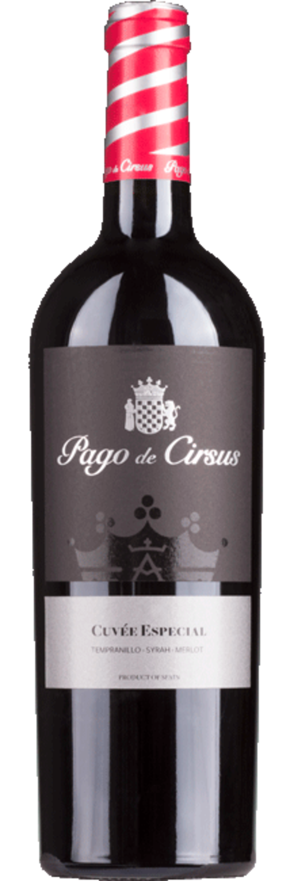 Pago de Cirsus Cuvée Especial