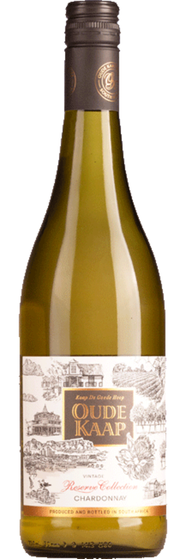 Oude Kaap Chardonnay Reserve 2023