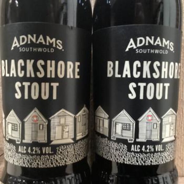 Blackshore Stout, Adnams