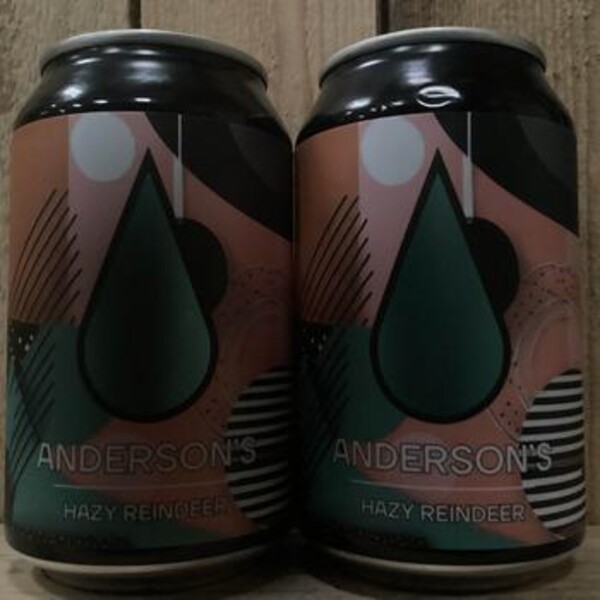 NIEUW BINNEN: Hazy Reindeer, Andersons