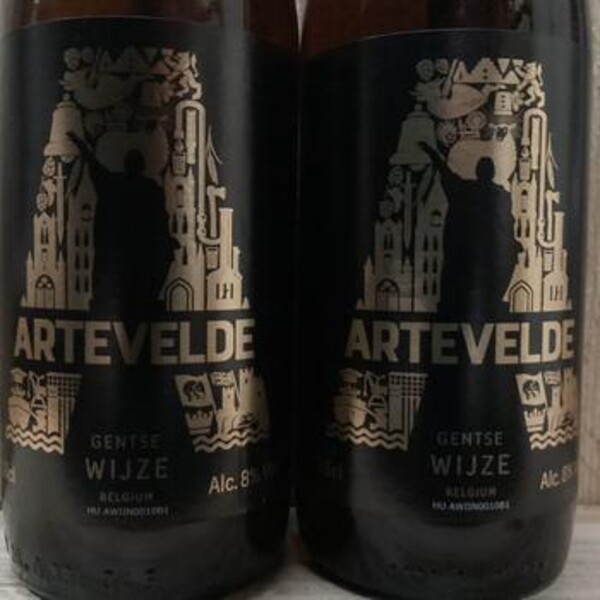 NIEUW BINNEN: Gentse Wijze, Artevelde