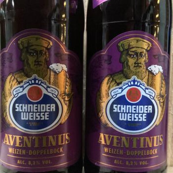 NIEUW BINNEN: Aventinus Tap 6, Schneider