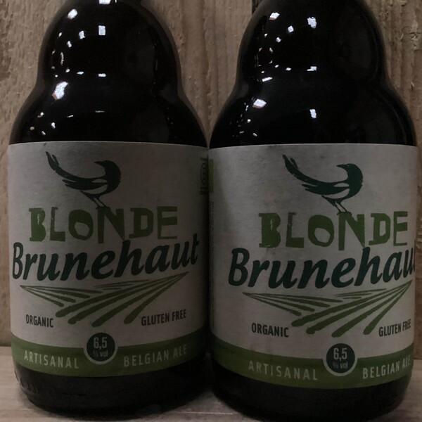 Brunehaut Blond Glutenvrij