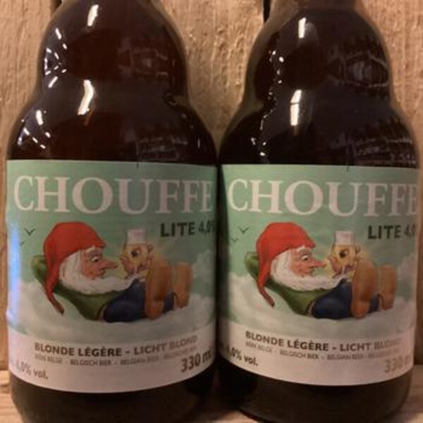 Chouffe Lite