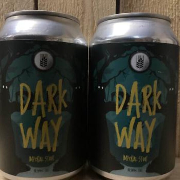 NIEUW BINNEN: Dark Way, Espiga