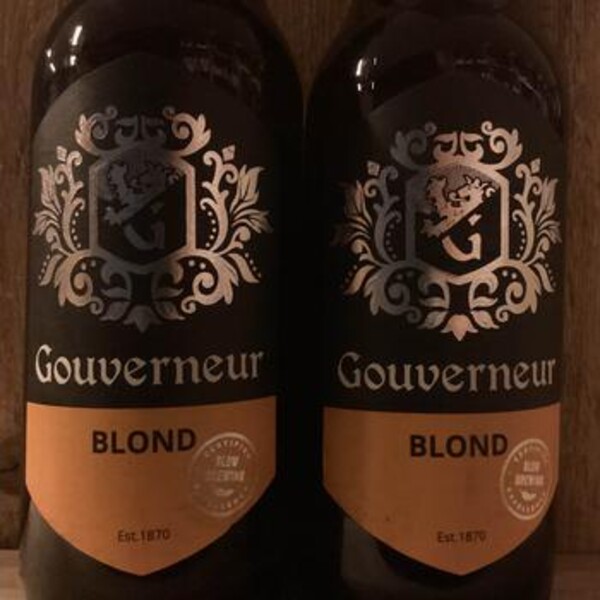 Gouverneur Blond