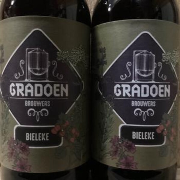 Bieleke, Gradoen