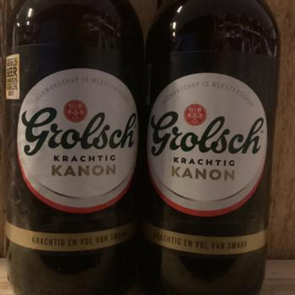 Kanon, Grolsch