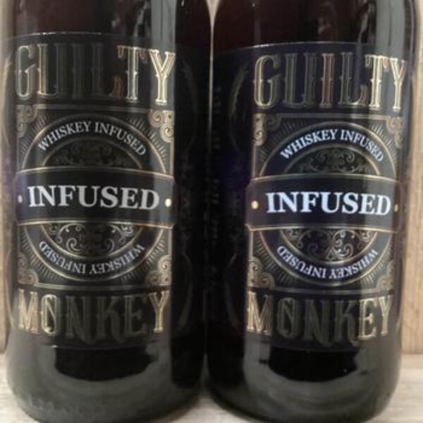 Infused Guilty Monkey