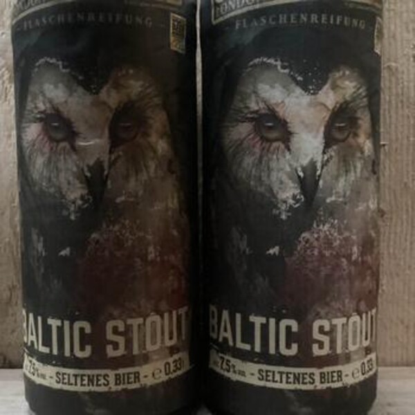 Baltic Stout, Insel