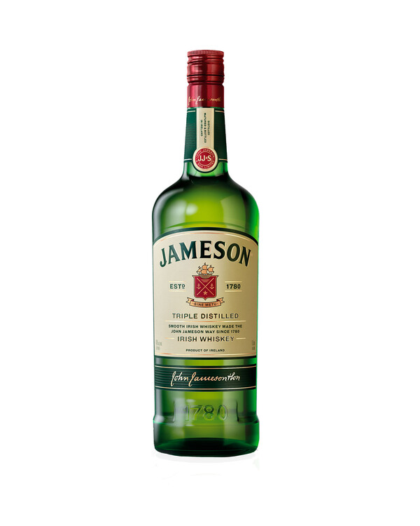 Jameson Irish Whiskey