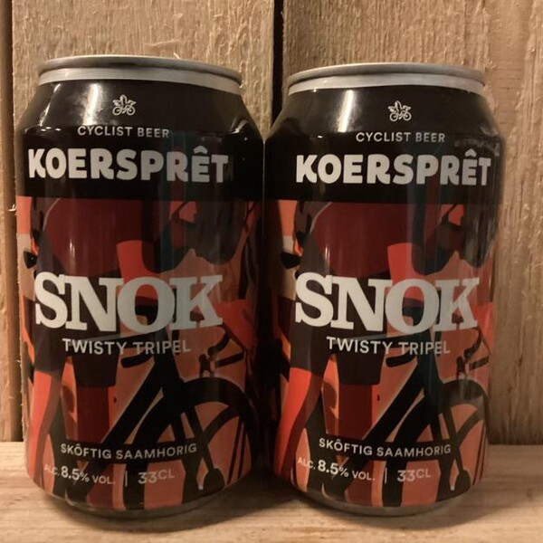 Koersprêt Tripel Snok, Brouwerij Cattus