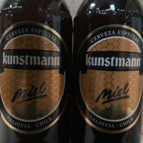 NIEUW BINNEN: Miel, Kunstmann