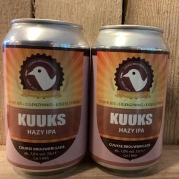 Kuuks IPA, Cuijkse Brouwbrigade