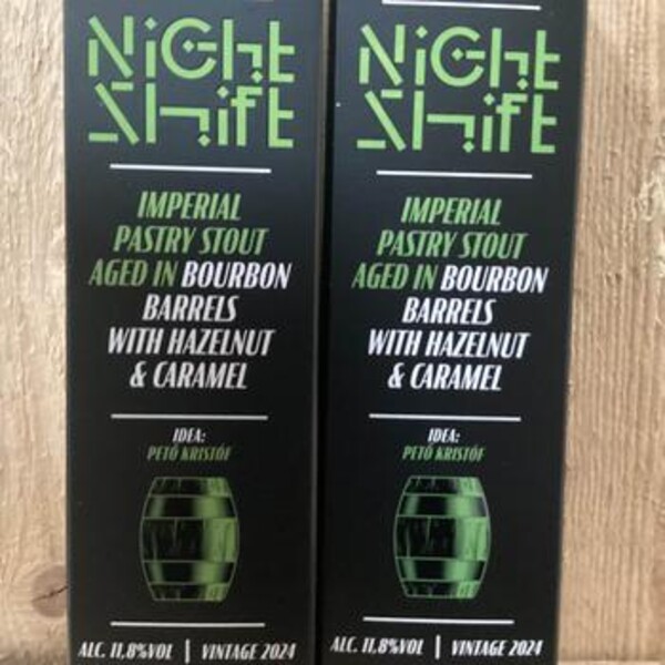 Night Shift Bourbon 2024, Horizont