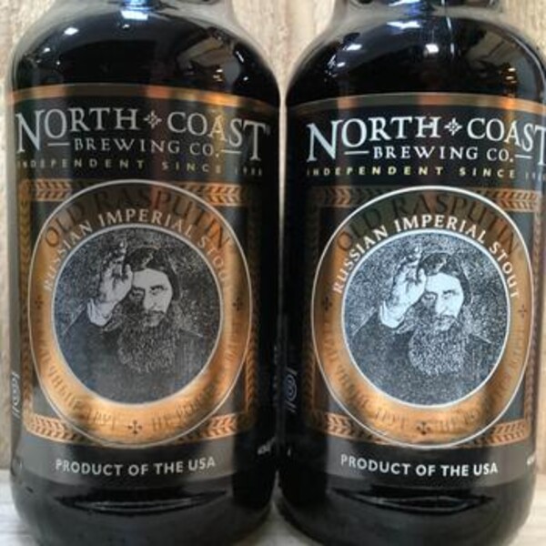 NIEUW BINNEN: Old Rasputin, North Coast