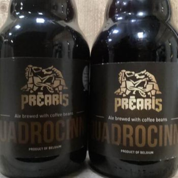 NIEUW BINNEN: Quadrocino, Prearis