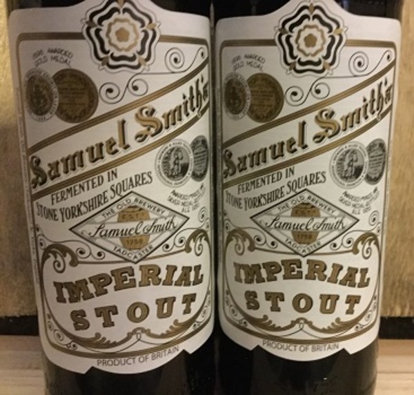 Imperial Stout, Samuel Smith