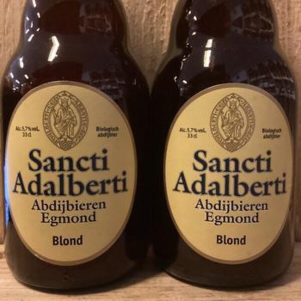 Sancti Adelberti Blond