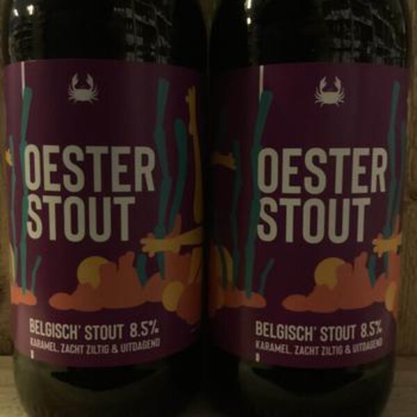 Oesterstout, Scheldebrouwerij