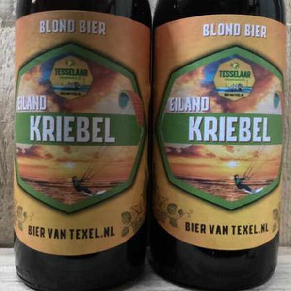 NIEUW BINNEN: Eilandkriebel, Tesselaar