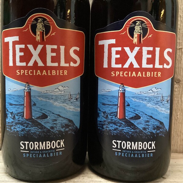 NIEUW BINNEN: Texels Stormbock